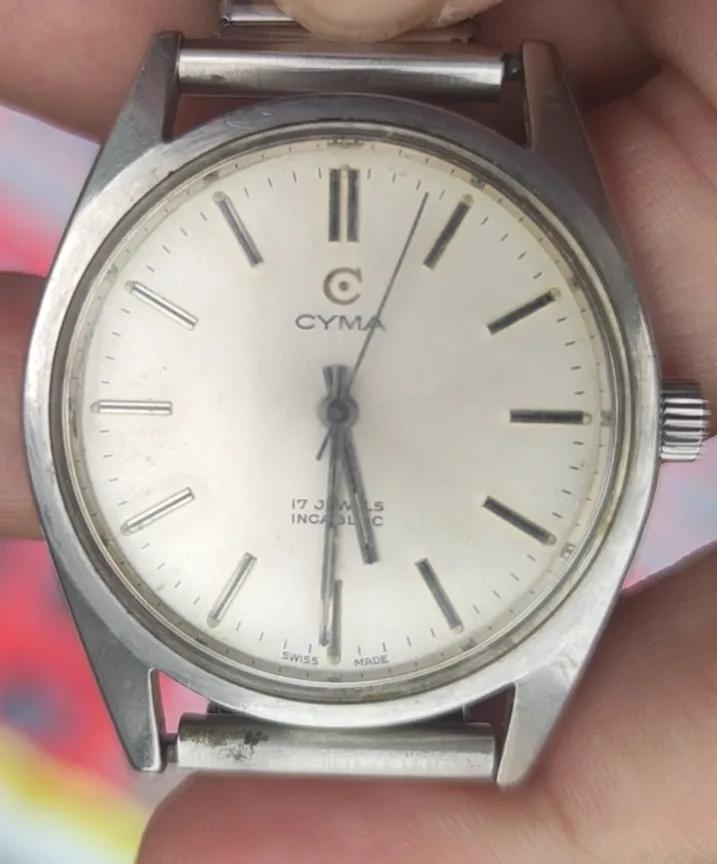 一塊老瑞士表價格將近當時20倍工資-復刻表