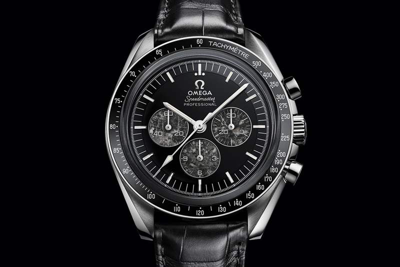 歐米茄Speedmaster月球表321機芯白金腕表-復刻表