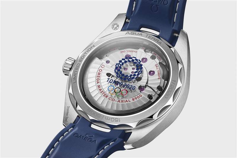 介紹：歐米茄東京 2020 倒計時限量版-復刻表