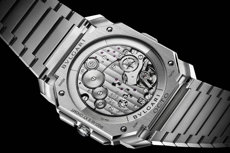 寶格麗BVLGARI OCTO FINISSIMO 2022從復雜到日常功能一口氣列陣-復刻表