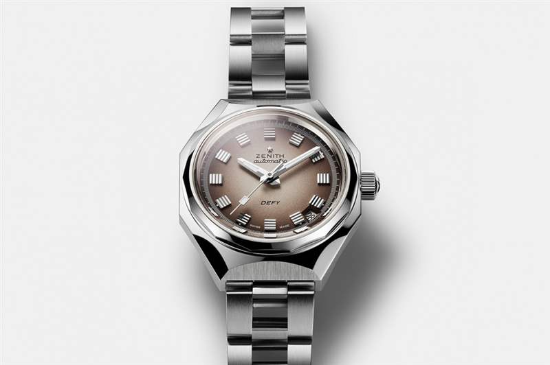 LVMH Watch Week 2022｜Zenith DEFY成為今年重點表款，從簡約到復雜包羅萬有-復刻表