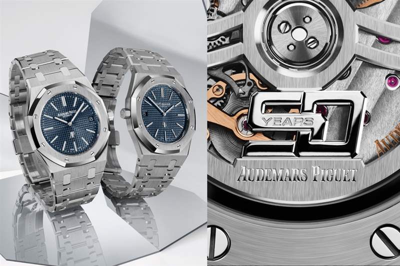 2022愛彼Royal Oak面世50年,不可錯(cuò)過的周年紀(jì)念新表-復(fù)刻表