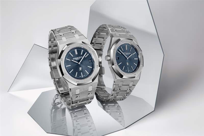2022愛彼Royal Oak面世50年,不可錯(cuò)過的周年紀(jì)念新表-復(fù)刻表