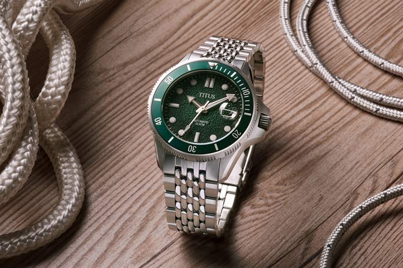 鐵達(dá)時Solvil et Titus Valor腕表結(jié)合經(jīng)典、復(fù)古、運(yùn)動感-復(fù)刻表