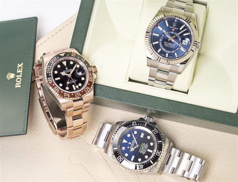 名表投資入門，最保值手表推薦-復(fù)刻表