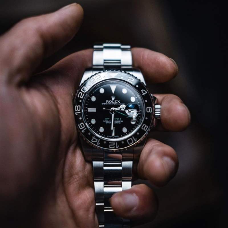 Rolex 勞力士GMT-Master II 綠針將于2022年配五珠帶回歸-復(fù)刻表