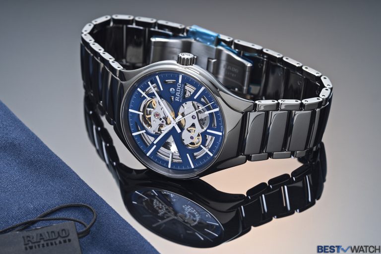 3分鐘快速了解陶瓷表始祖—RADO瑞士雷達表-復(fù)刻表