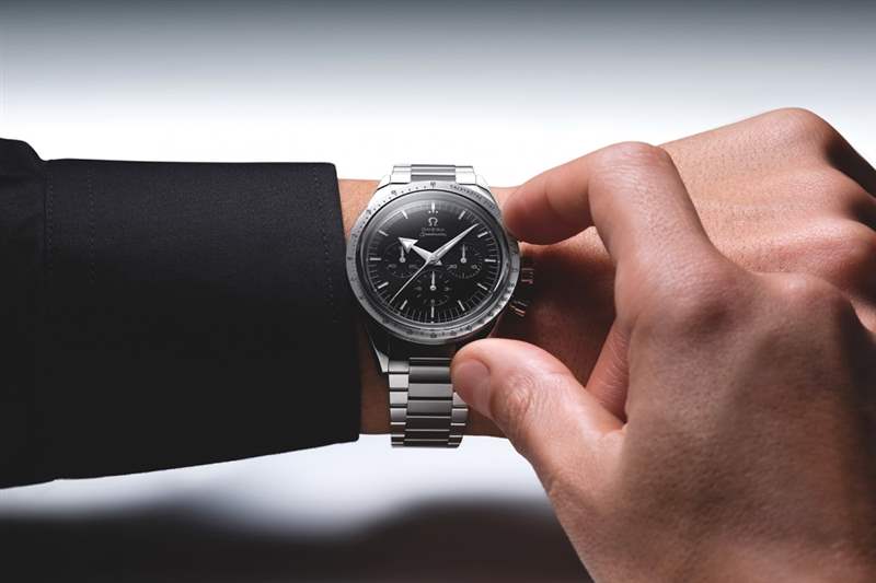 歐米茄2022最新Speedmaster Calibre 321 Canopus Gold尊貴登場-復刻表