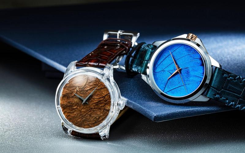 把意想不到的材料導入手表設計！獨立制表品牌ARTYA的創(chuàng)作之路-復刻表