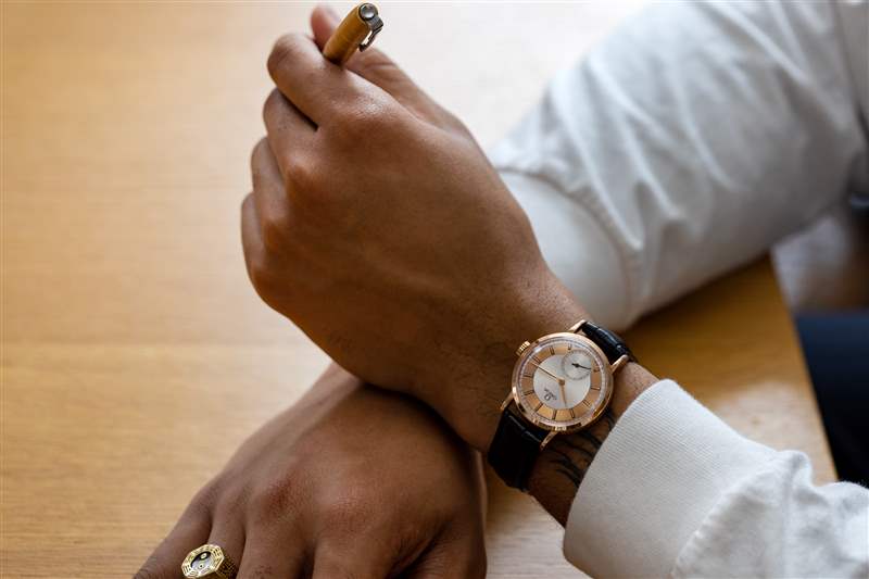 關于制表業的偉大之處，以及歐米茄“1894”-復刻表