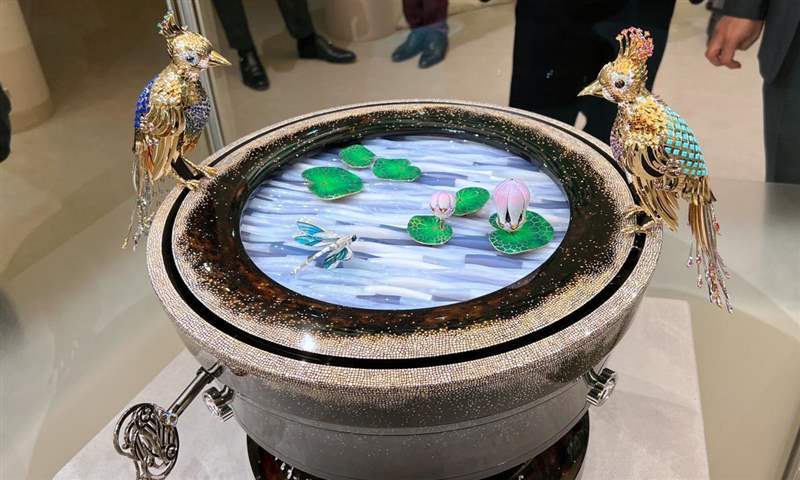 《鐘表與奇跡2022──主編日志之7》見證奇跡的時刻！開始規劃明年的日內瓦之行吧！-復刻表