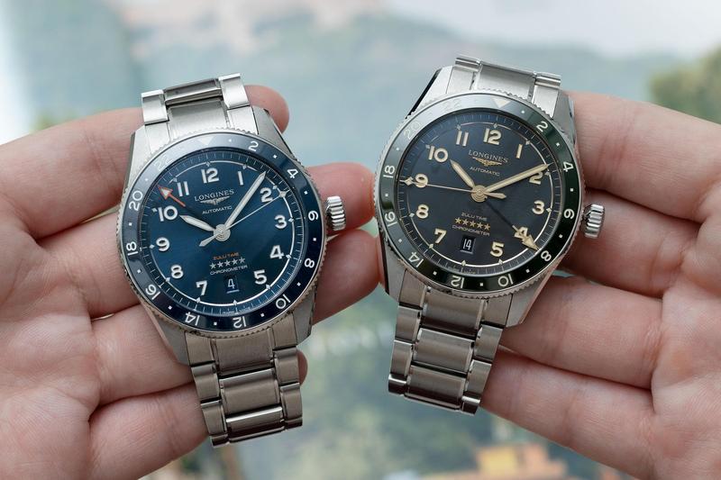 跨越時區，為飛行而生！浪琴Spirit先行者系列Zulu Time腕表-復刻表