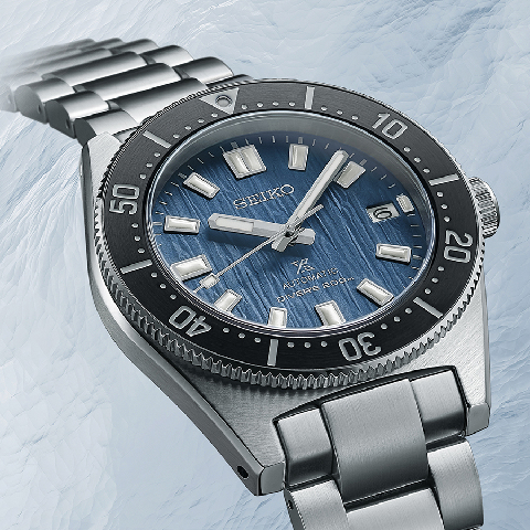 既有脈絡(luò)下的變化題！SEIKO 2022年新表發(fā)布-復(fù)刻表