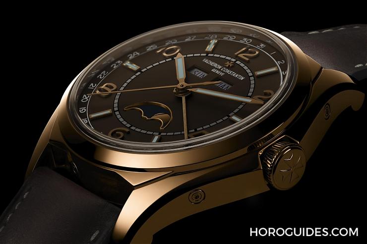 天生復(fù)古，F(xiàn)iftysix的懷舊情調(diào)-復(fù)刻表