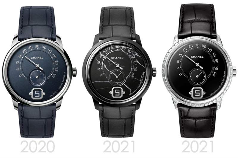 相見恨晚！原來CHANEL腕表的精彩不只J12-復刻表