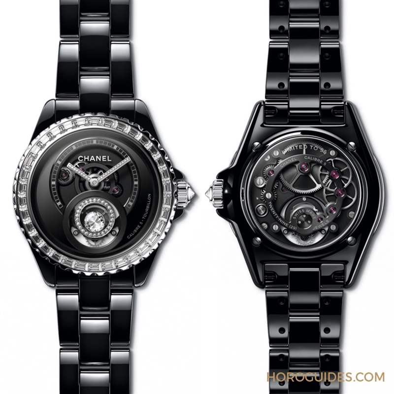 相見恨晚！原來CHANEL腕表的精彩不只J12-復刻表