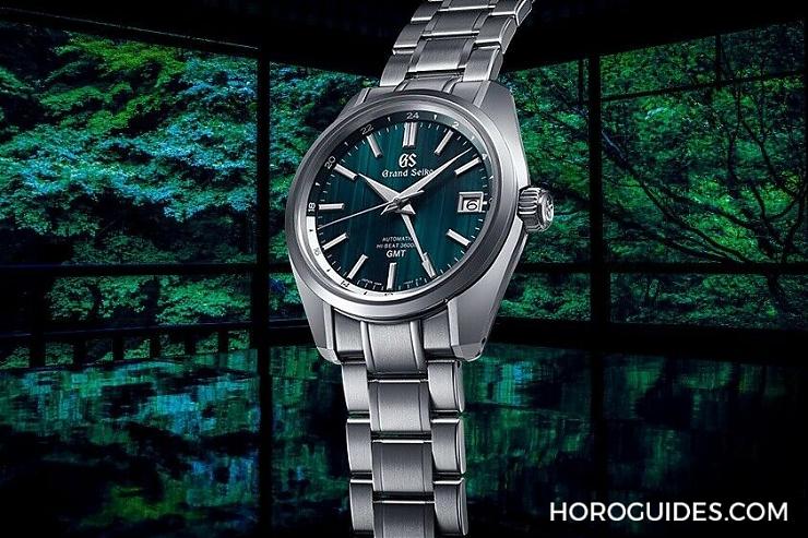 Grand Seiko 44GS周年新款搶先看!SBGJ255、SBGJ253【GS Talks】-復(fù)刻表