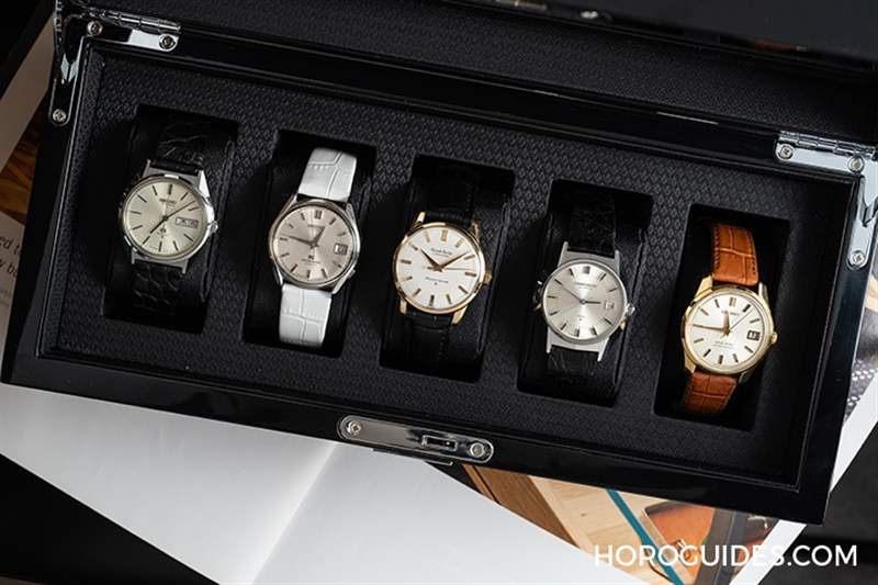 Grand Seiko 44GS周年新款搶先看!SBGJ255、SBGJ253【GS Talks】-復(fù)刻表
