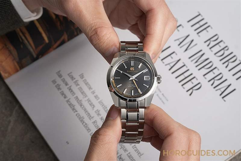 Grand Seiko 44GS周年新款搶先看!SBGJ255、SBGJ253【GS Talks】-復(fù)刻表