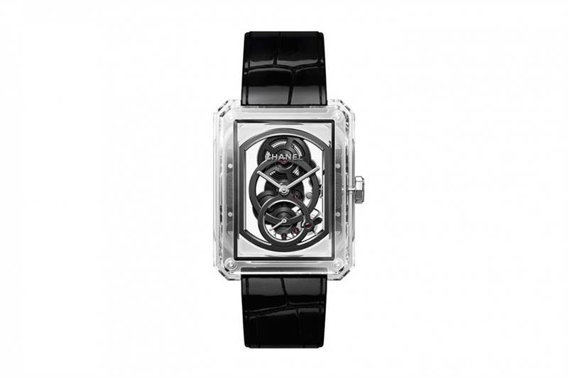2021 Chanel新表|香奈兒J12、BoyFriend限量新作精彩現(xiàn)身-復(fù)刻表