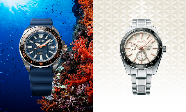 冬天來個(gè)正能量亮色表！SEIKO Prospex與Presage同推亞洲限定款-復(fù)刻表