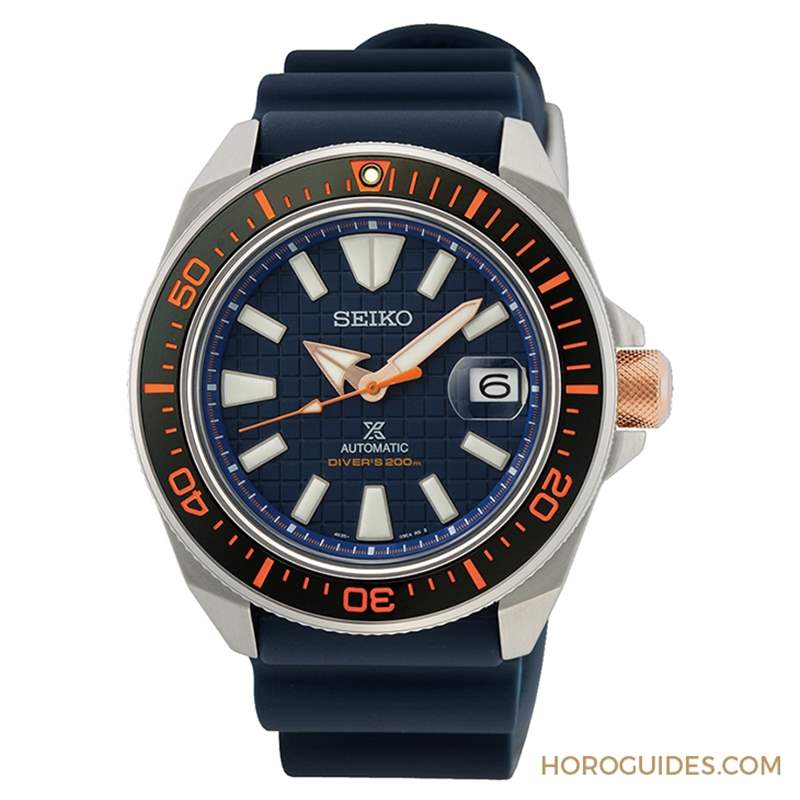 冬天來個(gè)正能量亮色表！SEIKO Prospex與Presage同推亞洲限定款-復(fù)刻表