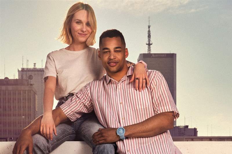 Swatch創(chuàng)出全新制表物料！推出Big Bold Bioceramic系列-復刻表