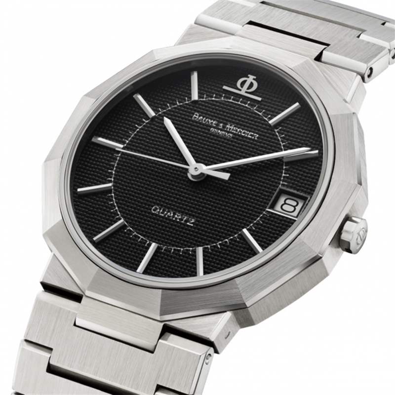 Baume & Mercier Riviera經(jīng)典回歸帶來全新?lián)屟圻\動鋼表系列-復刻表