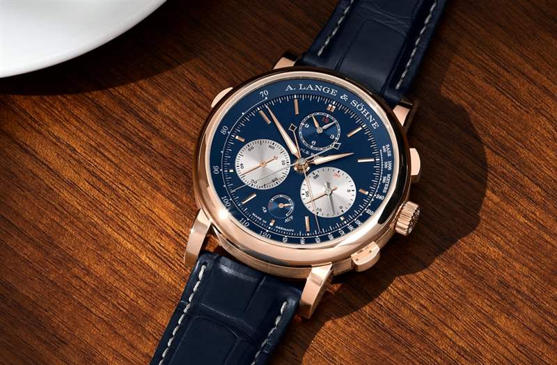 A. Lange & S?hne 2021新作！高超工藝與匠心的示范-復刻表