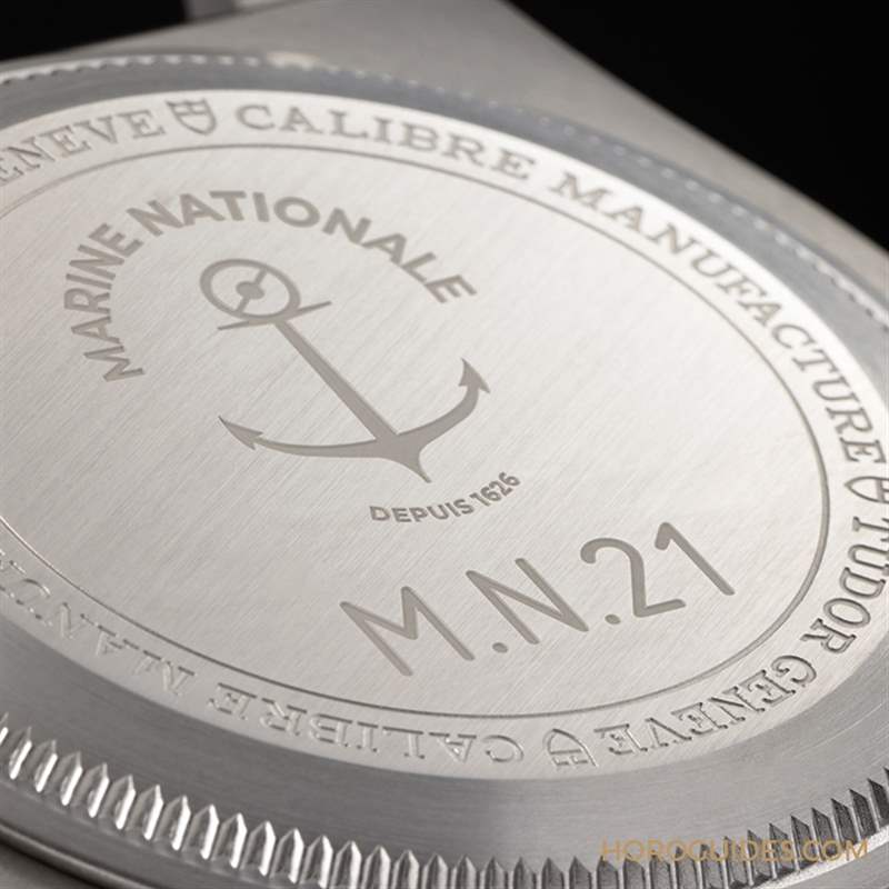 帝舵表藍面新款Pelagos FXD，法國海軍特種部隊專業(yè)認證-復(fù)刻表