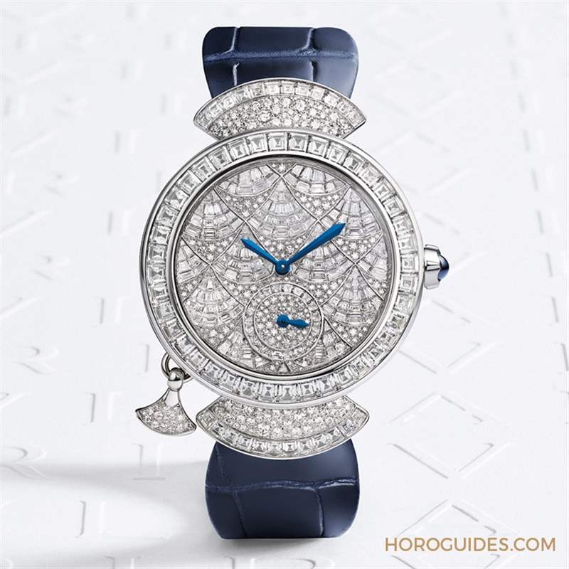 寶格麗BVLGARI的機械交響曲-復刻表