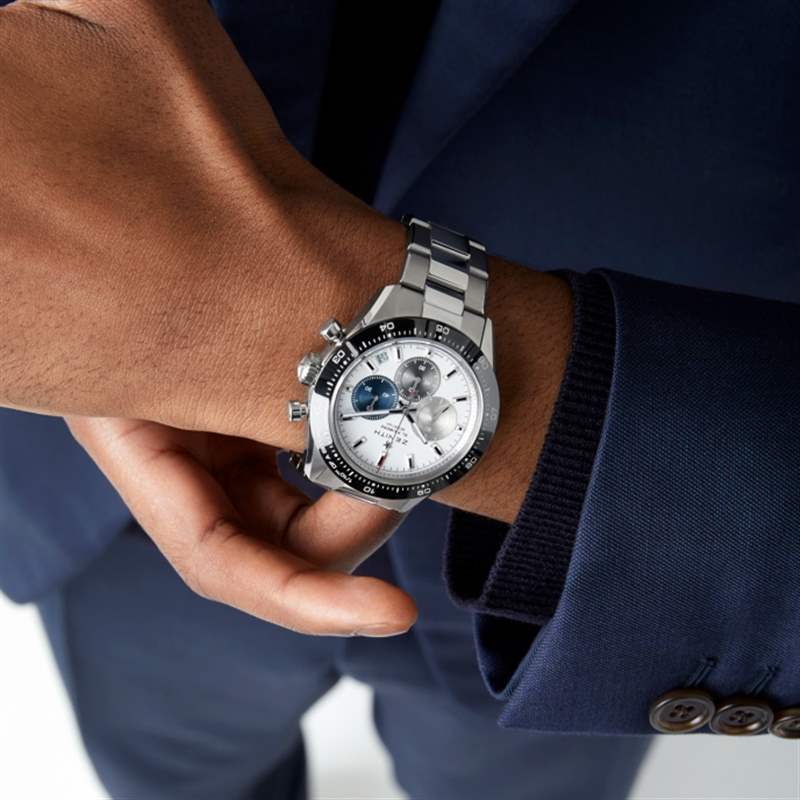 搭載傳奇El Primero機(jī)芯！5款熱門真力時(shí)Zenith Chronomaster計(jì)時(shí)表推介-復(fù)刻表