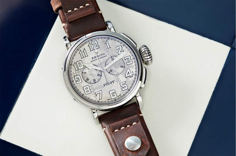 真力時Zenith 2021年新作曝光！多款計時表必成年度熱搶-復刻表