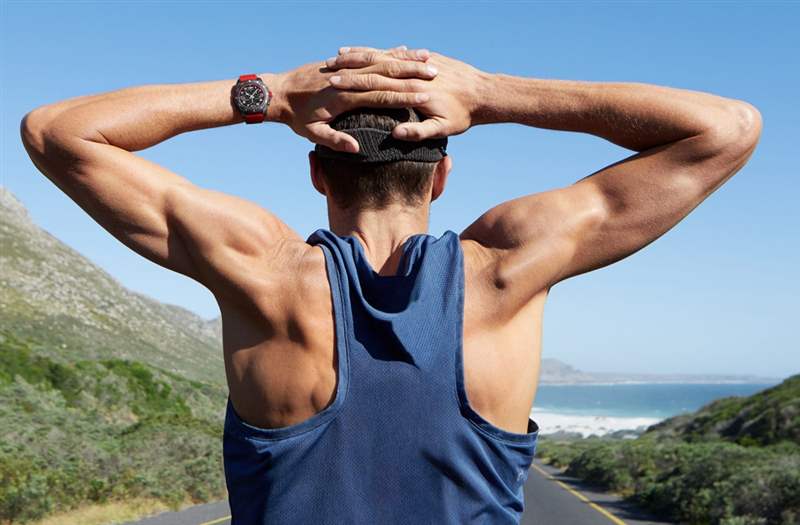 百年靈Breitling Endurance Pro開箱！針對(duì)戶外而生的搶眼之作！-復(fù)刻表