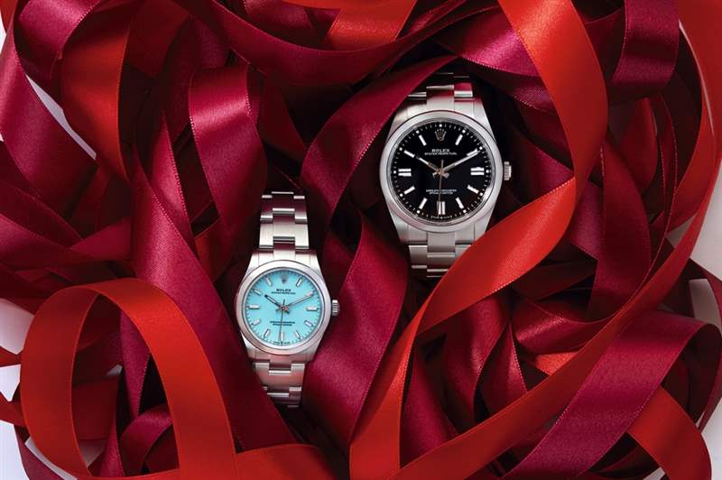 情人節送禮推介!5款最登對情侶腕表-復刻表