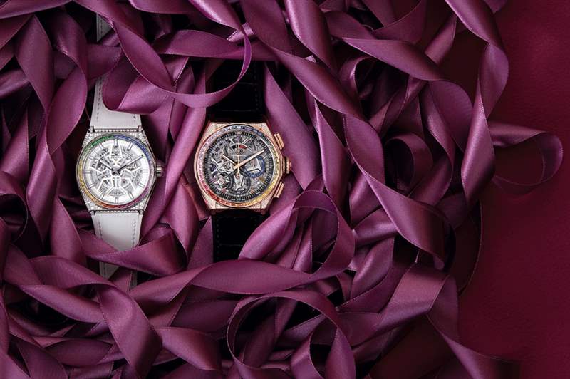 情人節送禮推介!5款最登對情侶腕表-復刻表