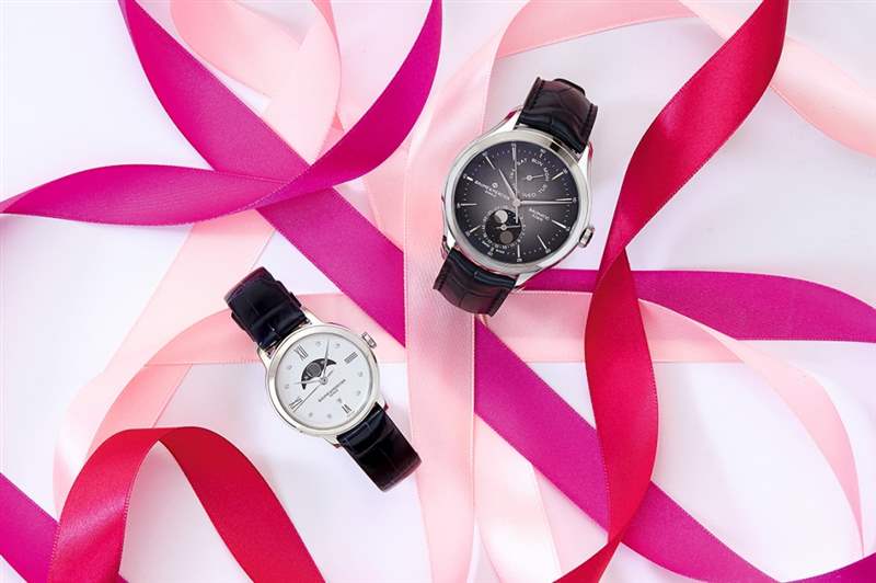 情人節送禮推介!5款最登對情侶腕表-復刻表