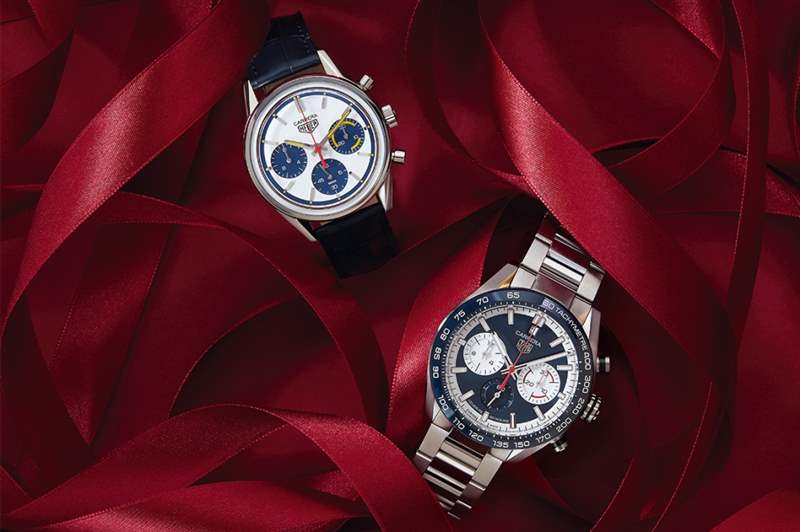 情人節送禮推介!5款最登對情侶腕表-復刻表