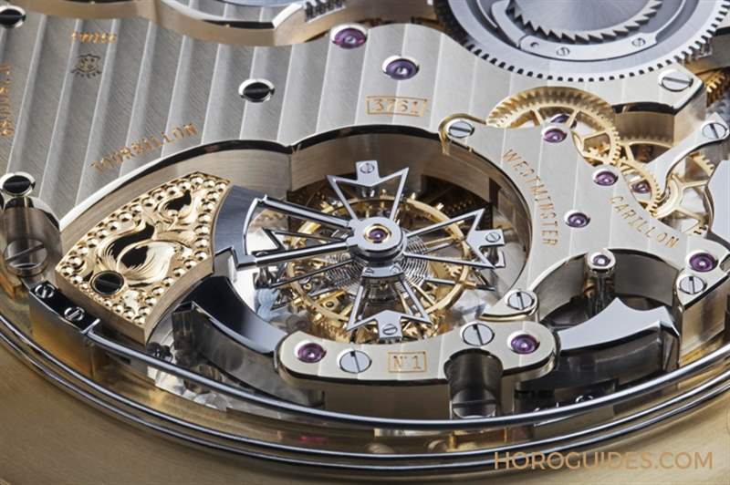 以《戴珍珠耳環(huán)的少女》入作：江詩丹頓閣樓工匠西敏寺鐘聲自鳴報時懷表Tribute to Johannes Vermeer-復(fù)刻表