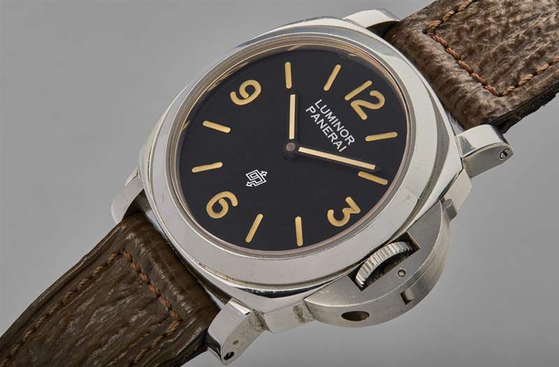 陪伴原表主史泰龍超過24年!《龍出生天》中的Panerai PAM5218近170萬港元成交-復(fù)刻表