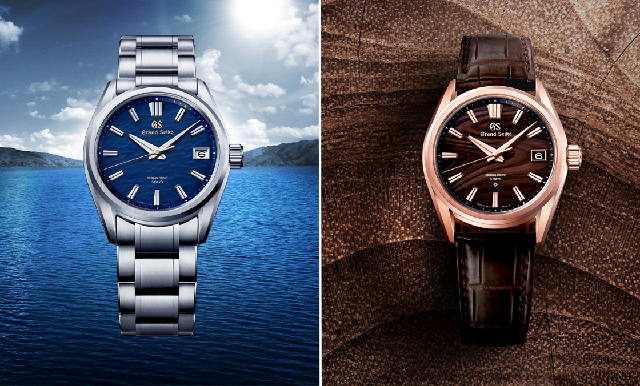 纖薄、精準(zhǔn)、長(zhǎng)動(dòng)能，9RA2五日鏈機(jī)芯｜GRAND SEIKO創(chuàng)業(yè)140周年限量紀(jì)念表-復(fù)刻表