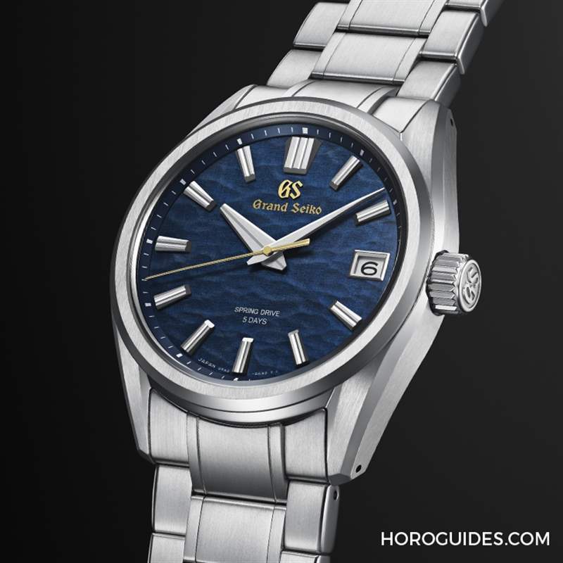 纖薄、精準(zhǔn)、長(zhǎng)動(dòng)能，9RA2五日鏈機(jī)芯｜GRAND SEIKO創(chuàng)業(yè)140周年限量紀(jì)念表-復(fù)刻表
