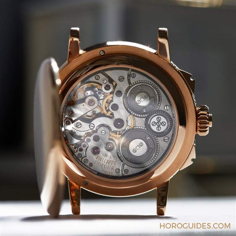 世界最貴獨立制表現(xiàn)身：Philippe Dufour大自鳴763萬美元、約臺幣兩億一千萬-復刻表