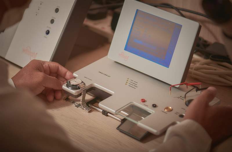 想檢查維修手表？邊間維修中心信得過？-復刻表