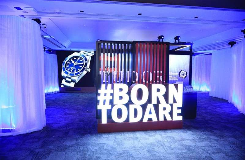 走進(jìn)Tudor的潛水表世界，來(lái)一次「敢為之旅」-復(fù)刻表