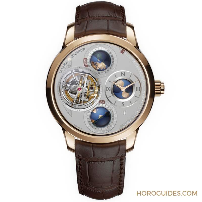 一表一世界，細微中見宏大｜江詩丹頓閣樓工匠系列2021年新作-復刻表