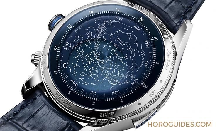 一表一世界，細微中見宏大｜江詩丹頓閣樓工匠系列2021年新作-復刻表