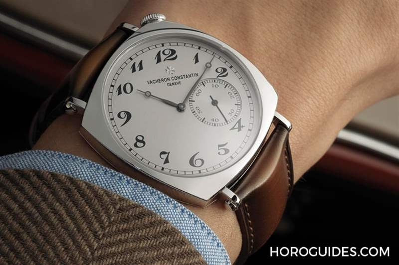 江詩丹頓American 1921慶百歲、運動風黑馬Overseas的下一步-復刻表