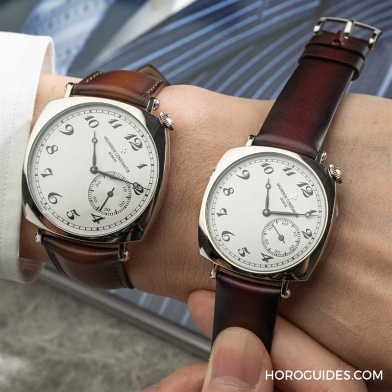 江詩丹頓American 1921慶百歲、運動風黑馬Overseas的下一步-復刻表