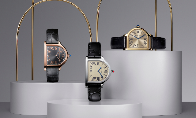 優(yōu)雅迷人風情！卡地亞Cloche de Cartier限量腕表-復刻表